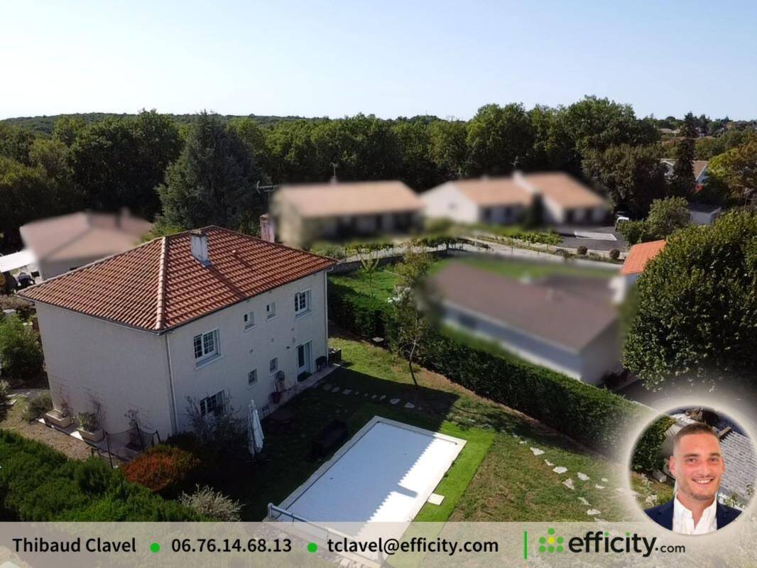 Maison 7 pièces 133 m² · à Saint-Yrieix-sur-Charente · 133 m² · 260 000 €