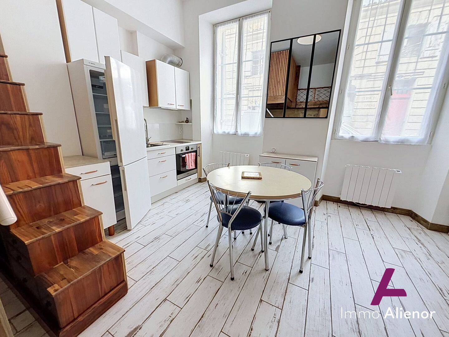 Appartement 1 pièce 25 m² · à Bordeaux · 24,5 m² · 670 €/mois