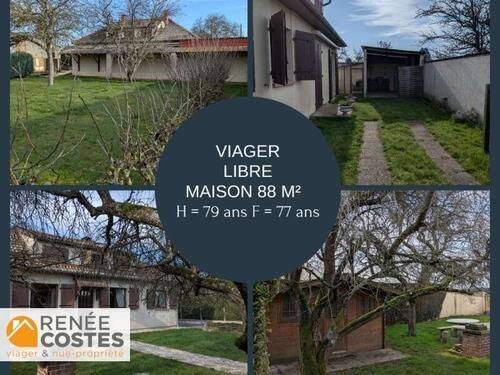 Maison 3 pièces 88 m² · à Beauvais · 88 m² · 35 675 €