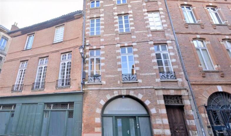 Espace bureau à vendre 2 450 000 € 579 m² de bureaux divisible de 579 m² à 579 m² Capitole Toulouse 31000