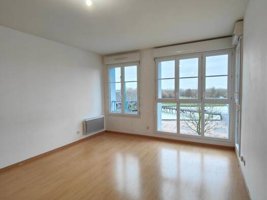 Appartement à vendre 239 000 € 3 pièces 2 chambres 61 m² Étage 2/3 Voyettes-CRT-Aéroport Lesquin 59810
