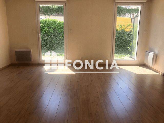 Appartement 1 pièce 37 m² · à Nancy · 37 m² · 510 €