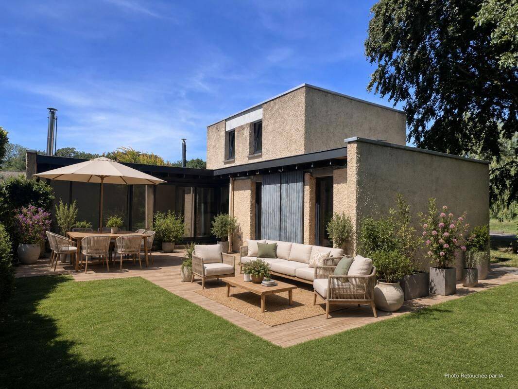 Maison 3 pièces 107 m² · à Villeneuve-d'Ascq · 107 m² · 535 000 €