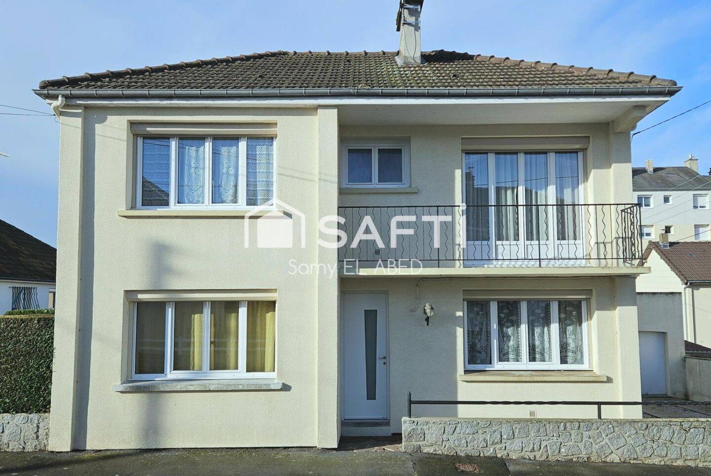 Maison 6 pièces 104 m² · à Saint-Lô · 104 m² · 169 800 €