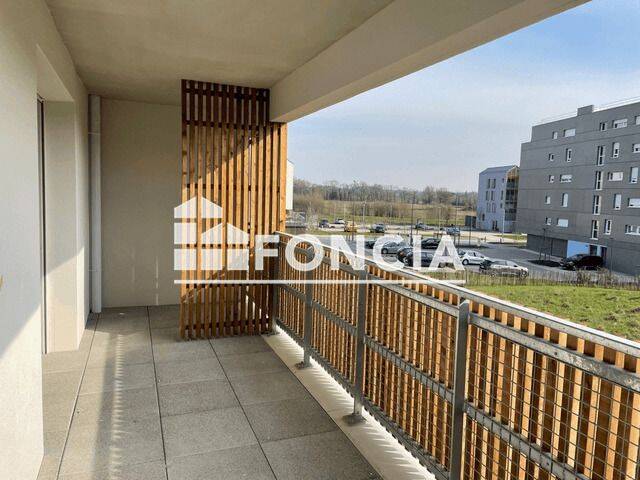 Appartement 3 pièces 65 m² · à Chartres-de-Bretagne · 64,8 m² · 810 €