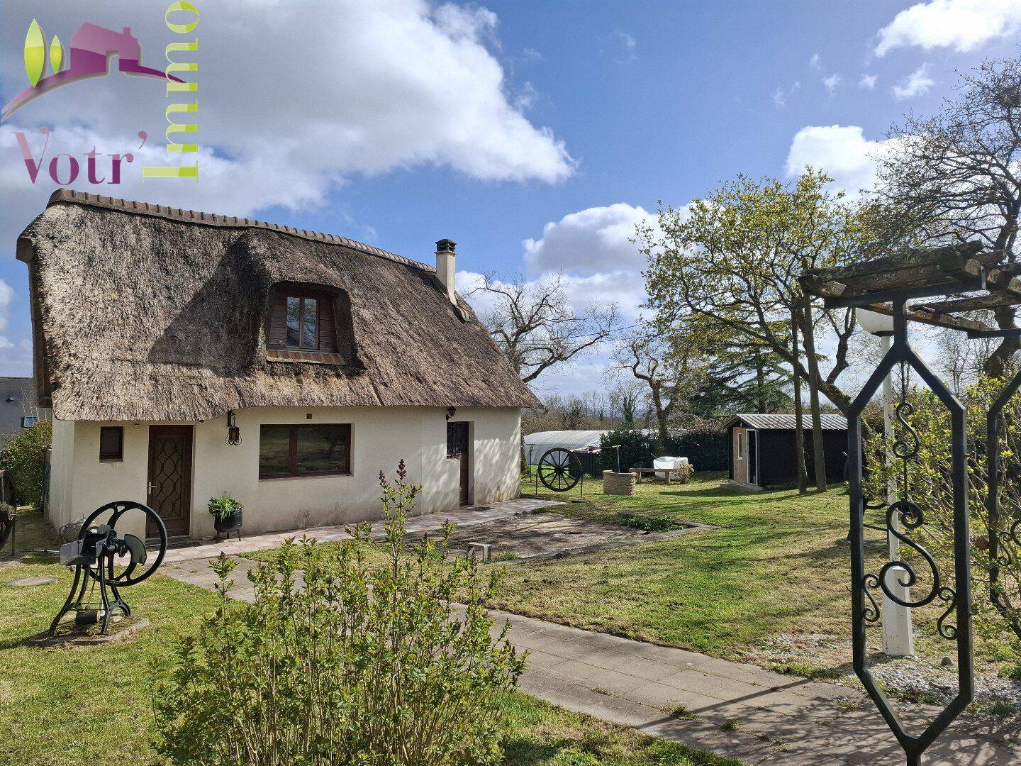 Maison 5 pièces 96 m² · à Plougastel-Daoulas · 96 m² · 216 480 €