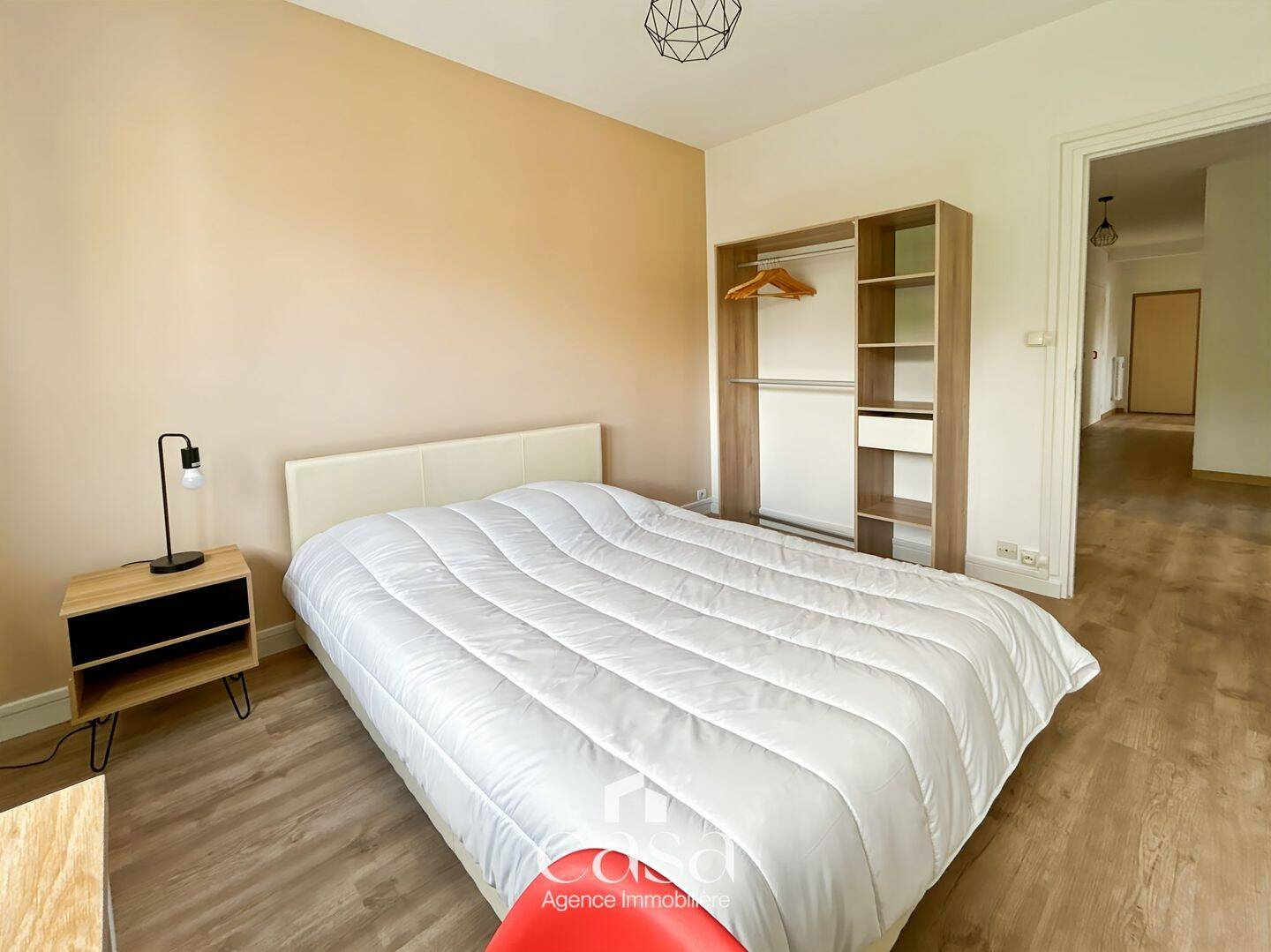 1 pièce 10 m² · à Hérouville-Saint-Clair · 10,4 m² · 439 €