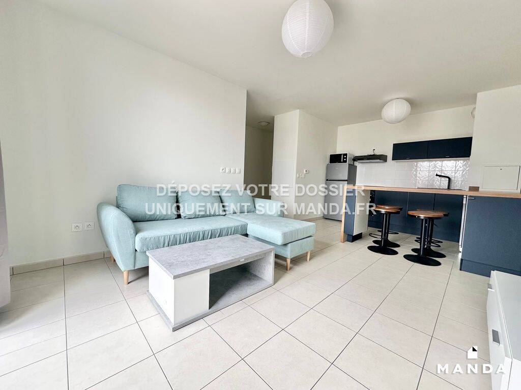 3 pièces 54 m² · à Bussy-Saint-Georges · 54 m² · 1 195 €/mois