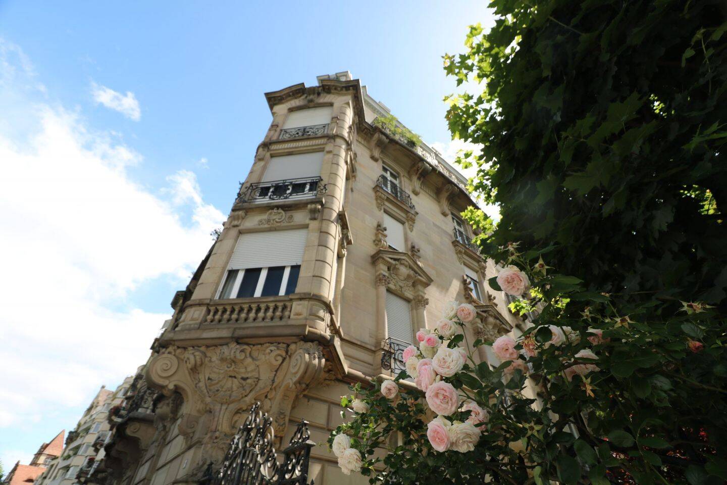 Appartement 1 pièce 22 m² · à Strasbourg · 22,4 m² · 151 000 €