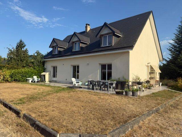 Maison 7 pièces 184 m² · à Notre-Dame-du-Bec · 184 m² · 498 542 €