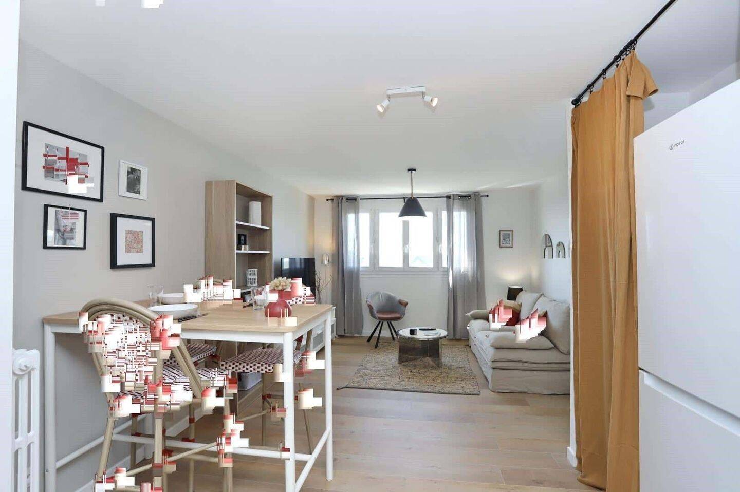 Chambre 3 - LOUIS GUILLOUX 3 - Colocation — 7