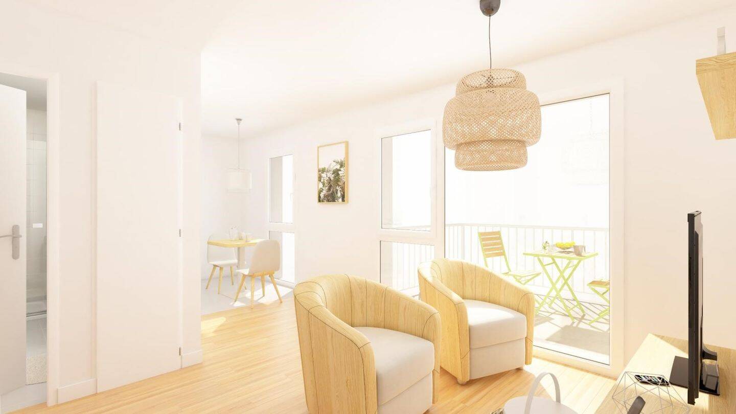 Appartement 3 pièces 67 m² · à Haguenau · 67 m² · 942 €/mois
