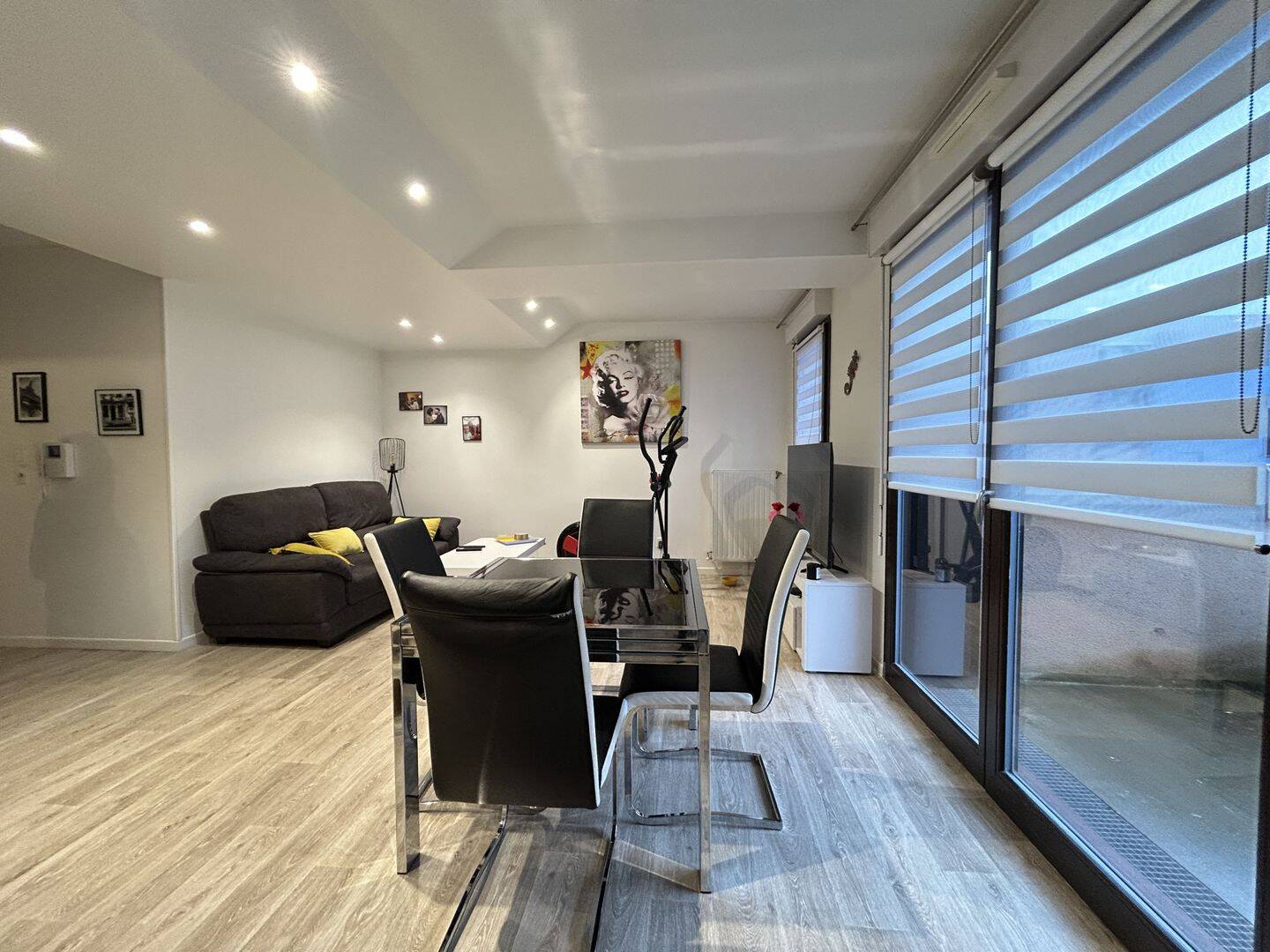 Appartement 3 pièces 63 m² · à Vandœuvre-lès-Nancy · 62,7 m² · 163 000 €