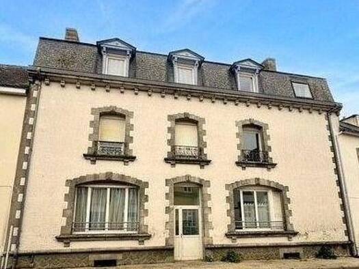 Immeuble à vendre 499 200 € 289 m² Bourg Nord Moëlan-sur-Mer 29350