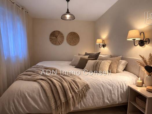 Appartement à vendre 173 250 € 2 pièces 1 chambre 39 m² RDC/2 Mallemort 13370