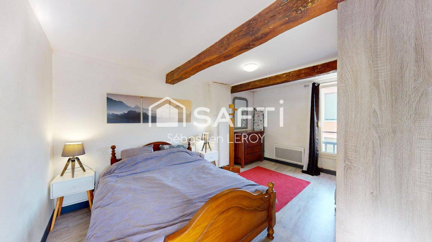 Maison 3 pièces 50 m² · à Beaumont-de-Lomagne · 50 m² · 490 €