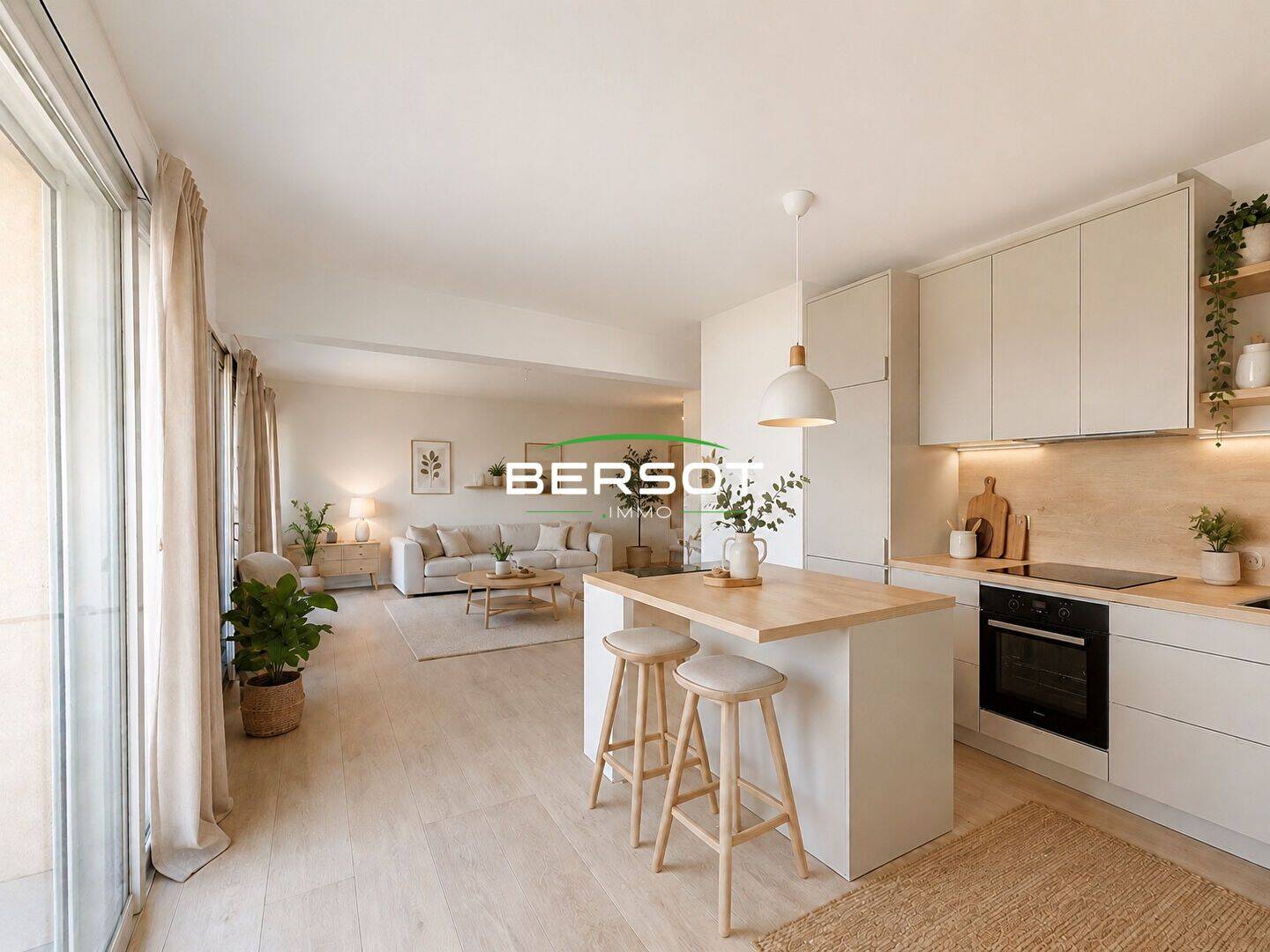 Appartement 3 pièces 66 m² · à Valdahon · 66 m² · 242 000 €