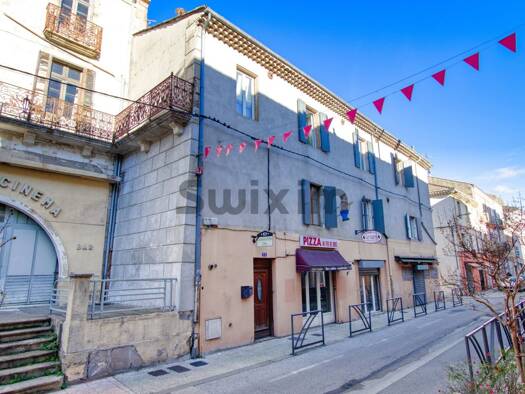 Immeuble à vendre 315 000 € 700 m² Bessèges 30160