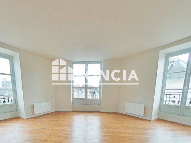 Appartement 2 pièces 55 m² · à Nantes · 54,6 m² · 860 €/mois
