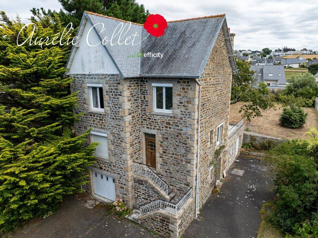 Maison 6 pièces 130 m² · à Pléneuf-Val-André · 130 m² · 472 500 €