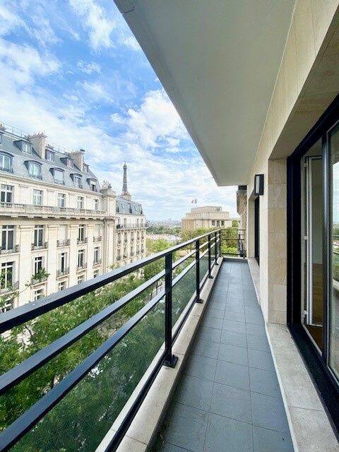 Appartement 3 pièces 89 m² · à Paris 16ème Arrondissement · 88,7 m² · 4 150 €/mois