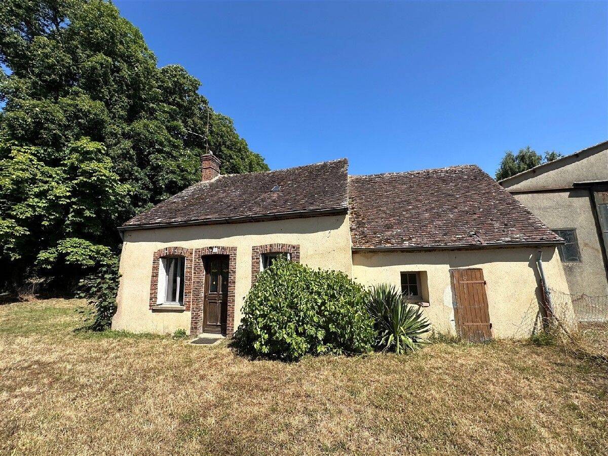 Maison 3 pièces 43 m² · à Châteauneuf-en-Thymerais · 43 m² · 78 000 €