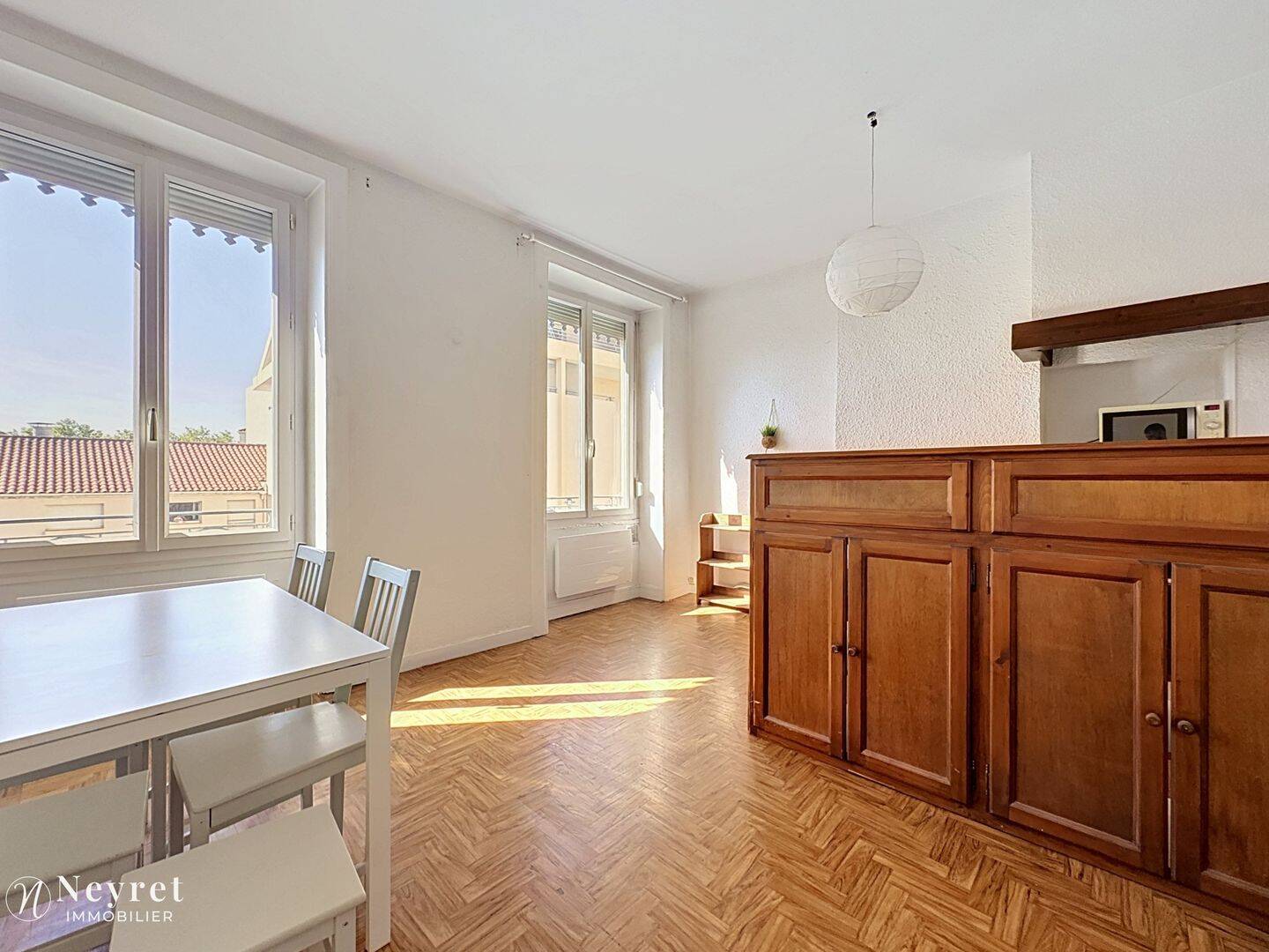 Appartement 2 pièces 52 m² · à Lyon 7ème Arrondissement · 52,4 m² · 199 000 €