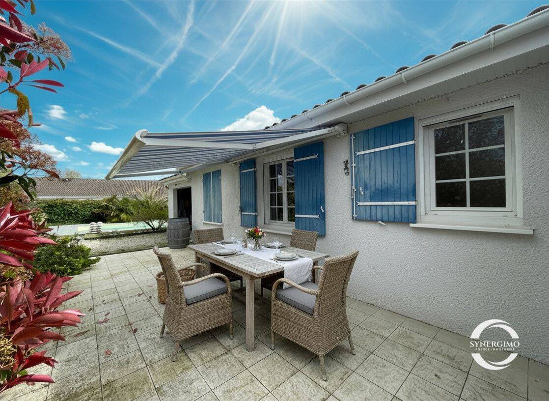 Maison 6 pièces 106 m² · à Mérignac · 106 m² · 470 000 €