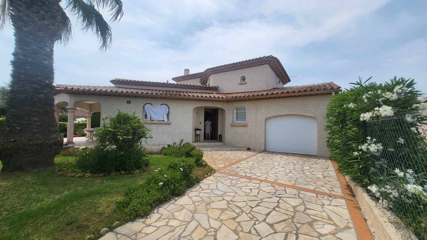 Maison 4 pièces 130 m² · à Marseillan · 130 m² · 430 000 €