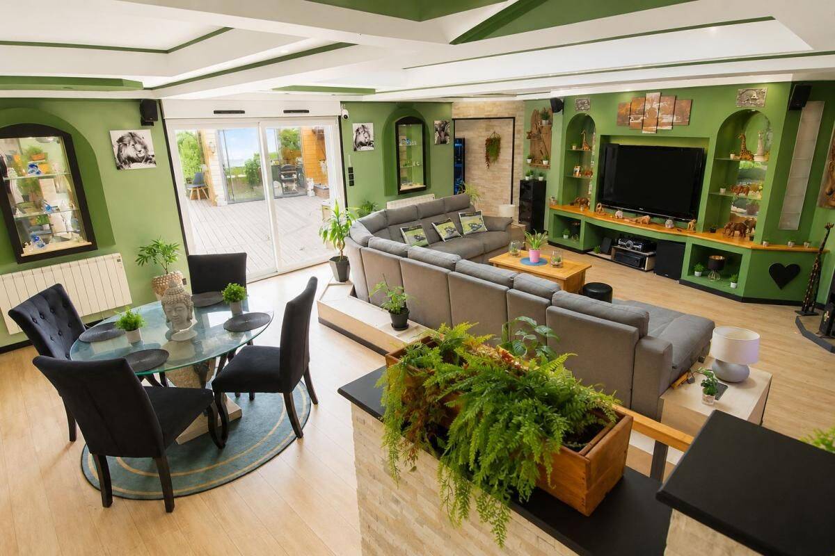Maison 9 pièces 315 m² · à Démuin · 315 m² · 495 000 €