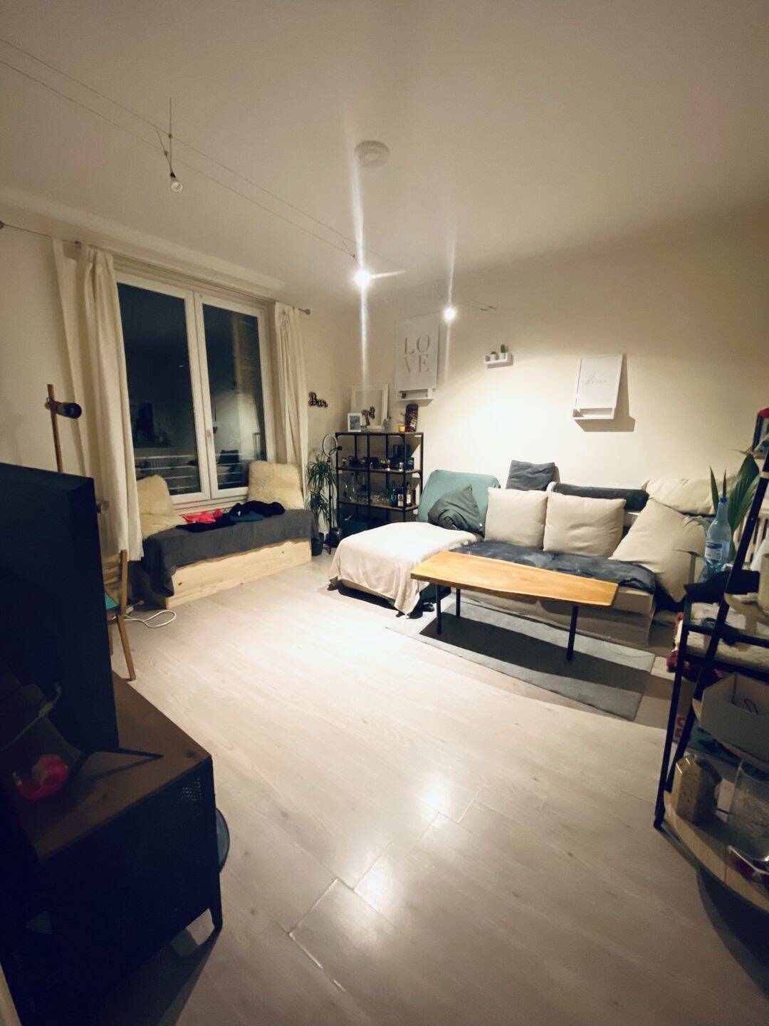 Appartement 3 pièces 65 m² · à Clermont-Ferrand · 65 m² · 560 €