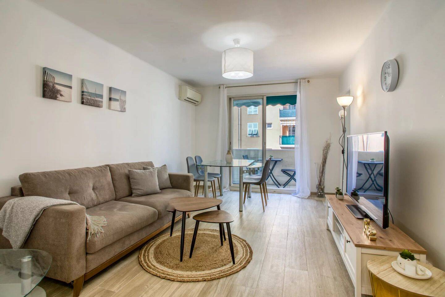 Appartement 3 pièces 57 m² · à Nice · 56,7 m² · 469 000 €