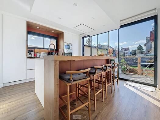 Maison à vendre 570 900 € 5 pièces 3 chambres 126 m² 308 m² de terrain Caen 14000