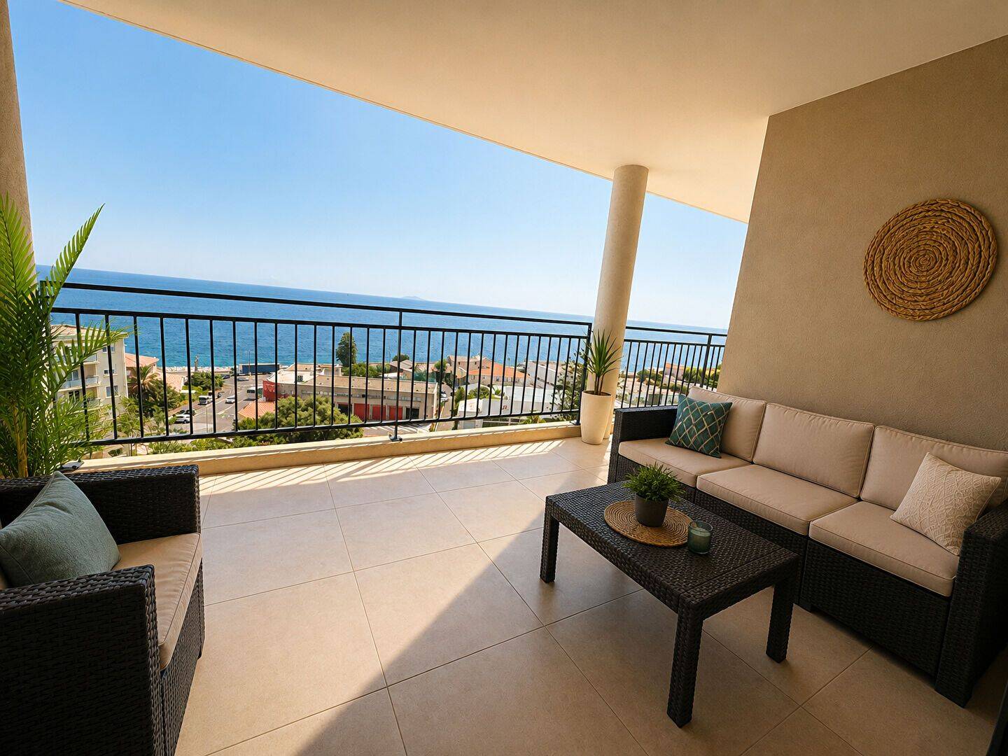 Appartement 3 pièces 66 m² · à Bastia · 66 m² · 1 310 €