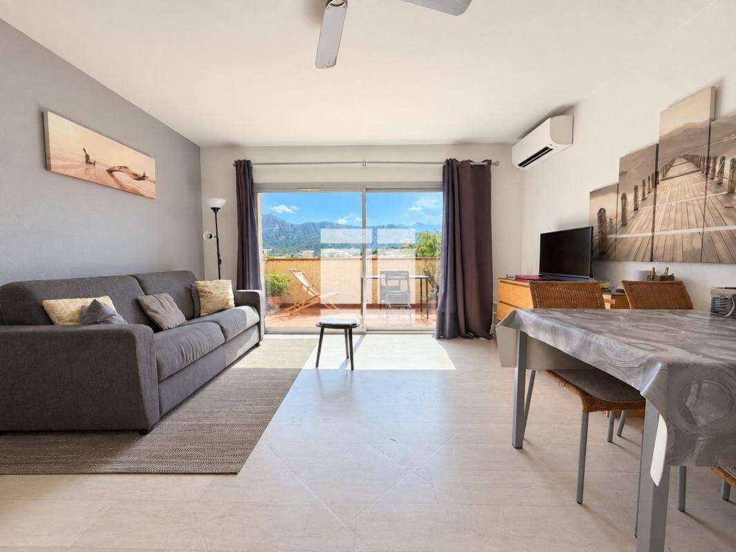 Appartement 1 pièce 33 m² · à L'Île-Rousse · 33,2 m² · 173 000 €