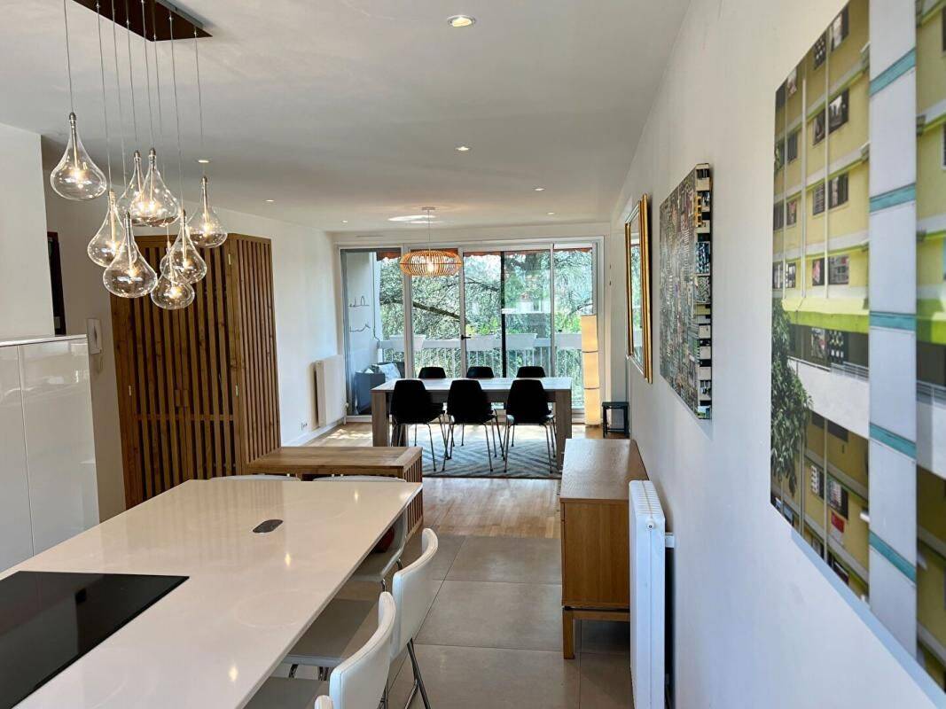 Appartement 5 pièces 104 m² · à Lyon 5ème Arrondissement · 104,4 m² · 1 908 €/mois