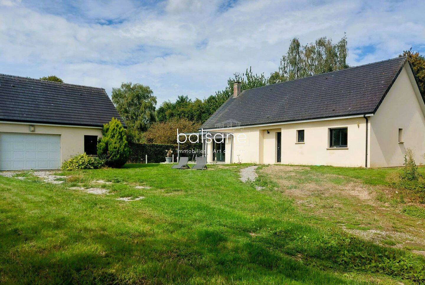 Maison 4 pièces 96 m² · à Le Bosc du Theil · 96 m² · 232 000 €
