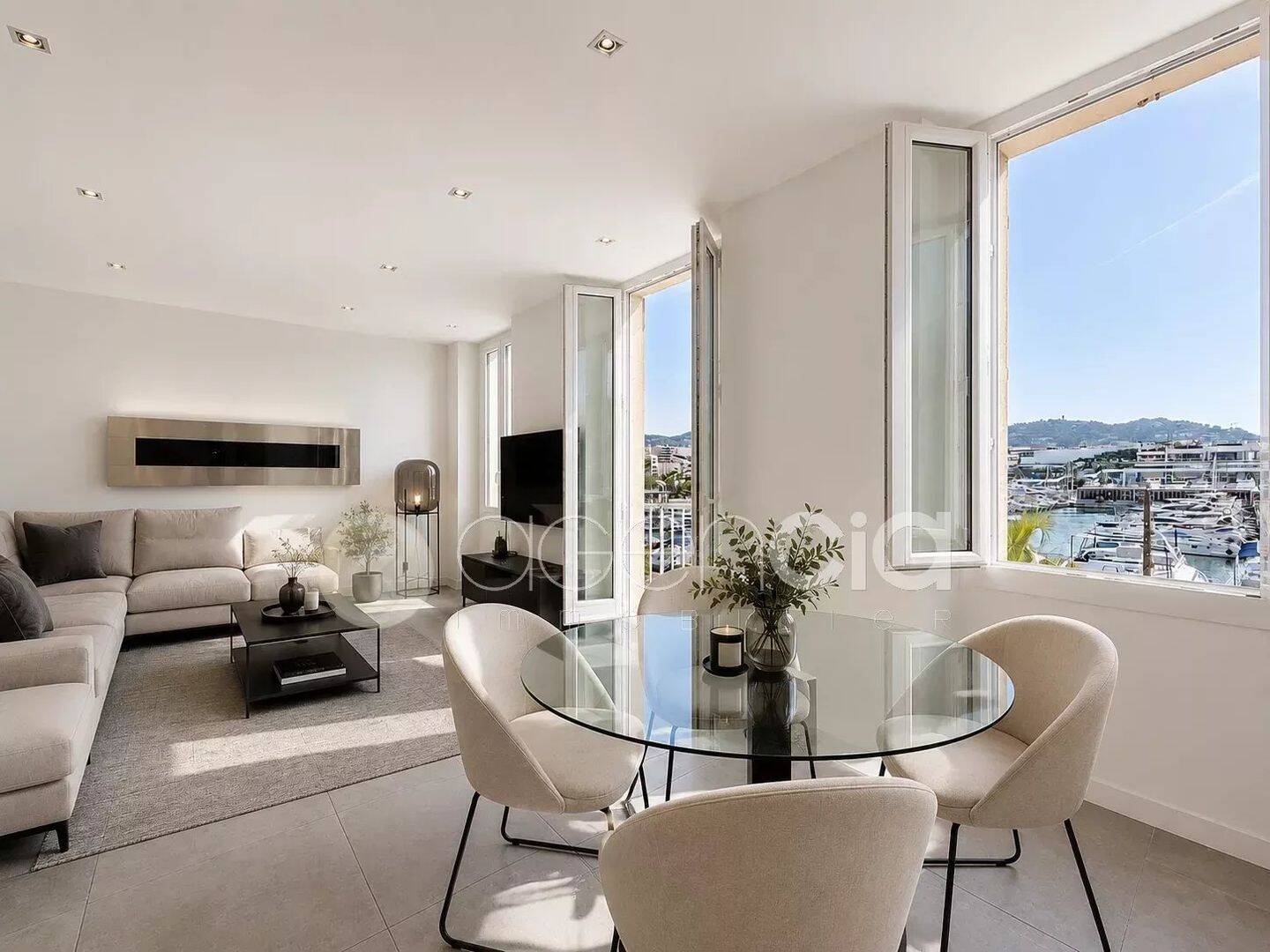 Appartement 3 pièces 55 m² · à Cannes · 55,1 m² · 899 900 €