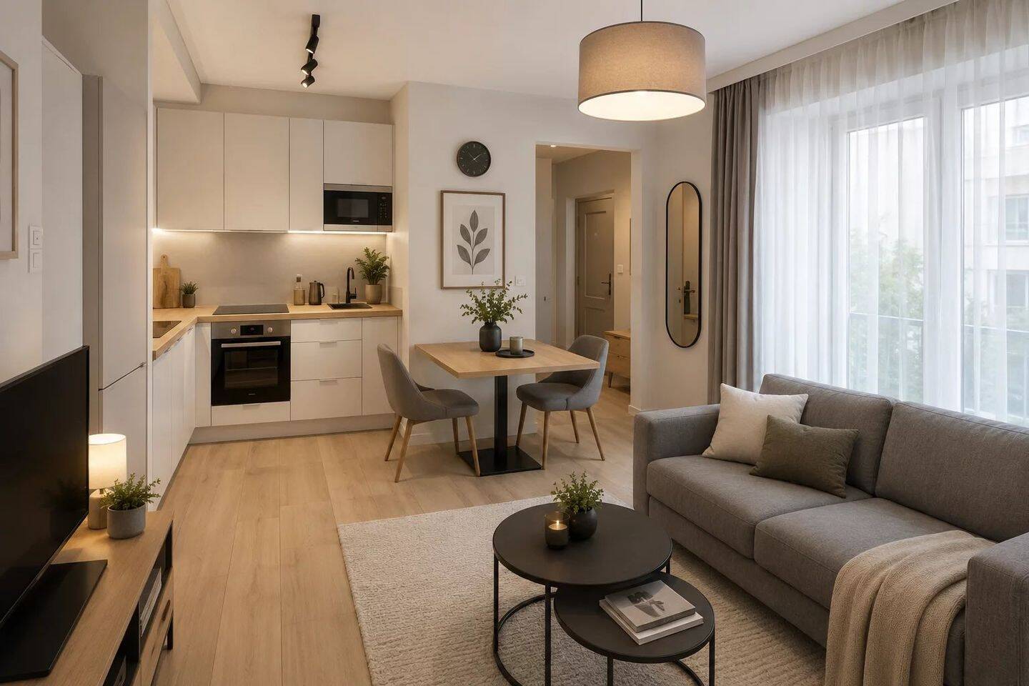 Appartement 3 pièces 72 m² · à Le Grau-du-Roi · 72 m² · 321 000 €