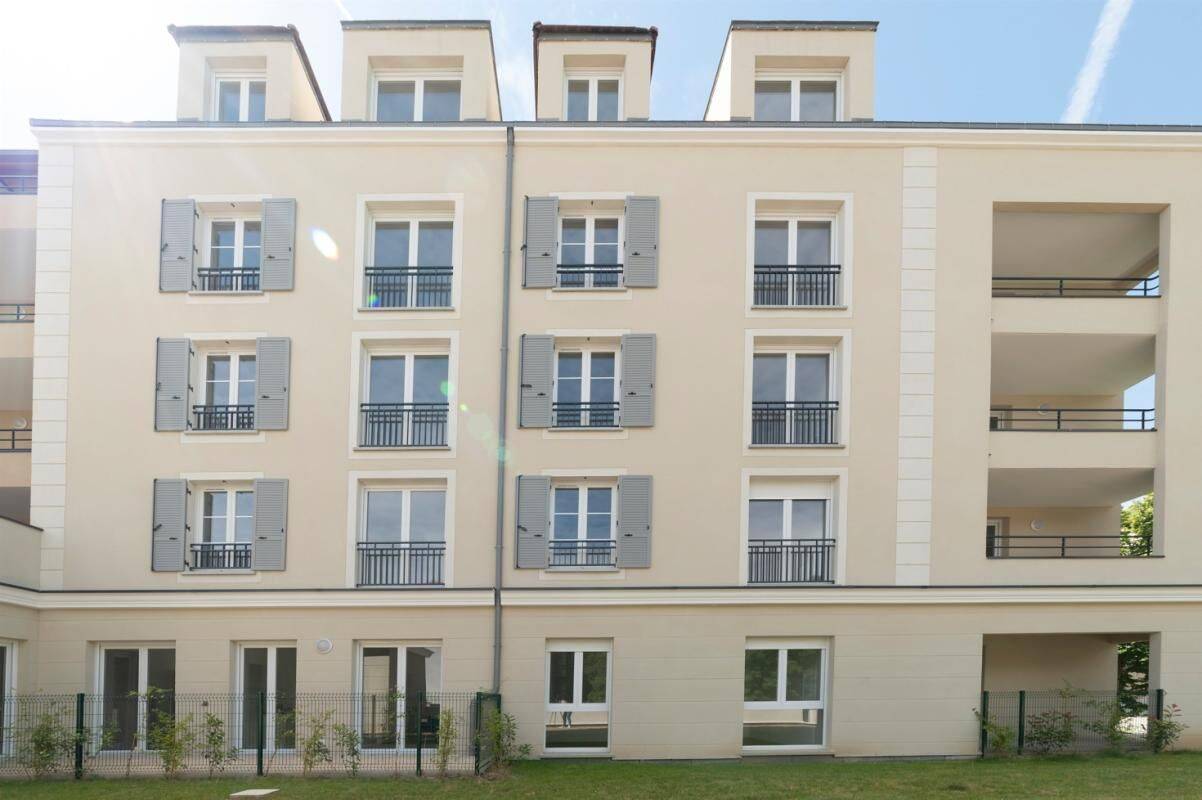 Appartement 2 pièces 46 m² · à Vaujours · 46 m² · 987 €