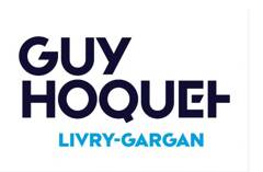 GUY HOQUET LIVRY GARGAN logo
