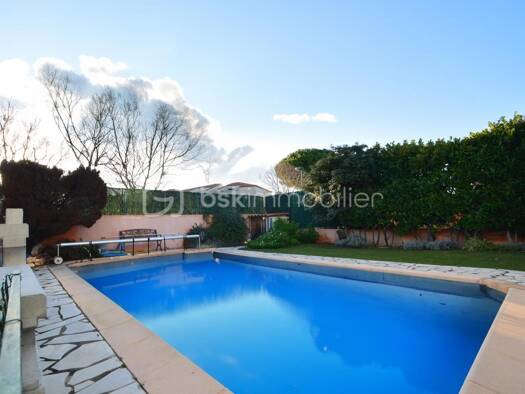 Villa à vendre 399 000 € 7 pièces 6 chambres 180 m² 465 m² de terrain Nord Saint-Laurent-de-la-Salanque 66250