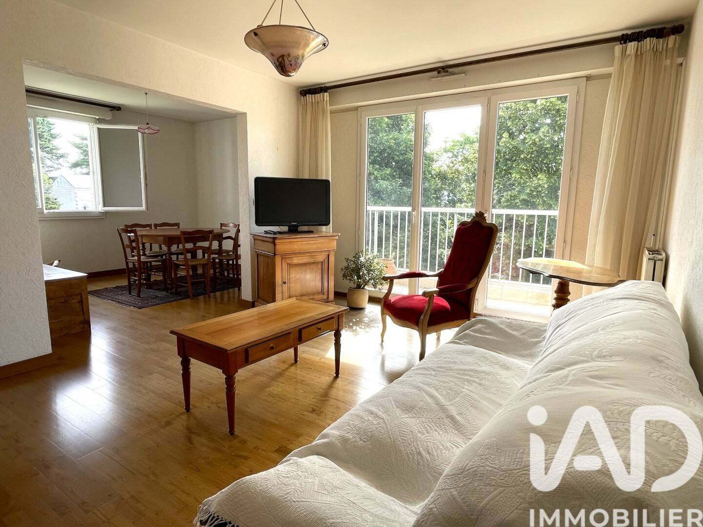 Appartement 3 pièces 69 m² · à Saint-Nazaire · 69 m² · 200 000 €