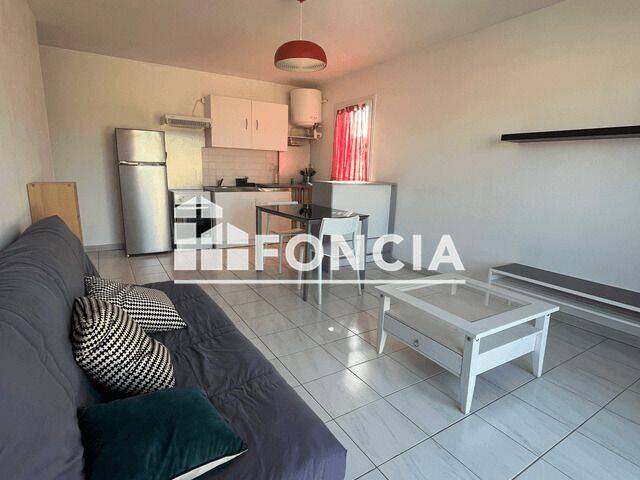Appartement 2 pièces 36 m² · à Aix-en-Provence · 36,4 m² · 819 €/mois