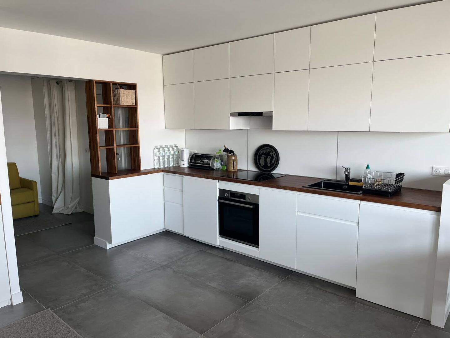 Appartement 1 pièce 41 m² · à Paris 13ème Arrondissement · 40,5 m² · 1 598 €
