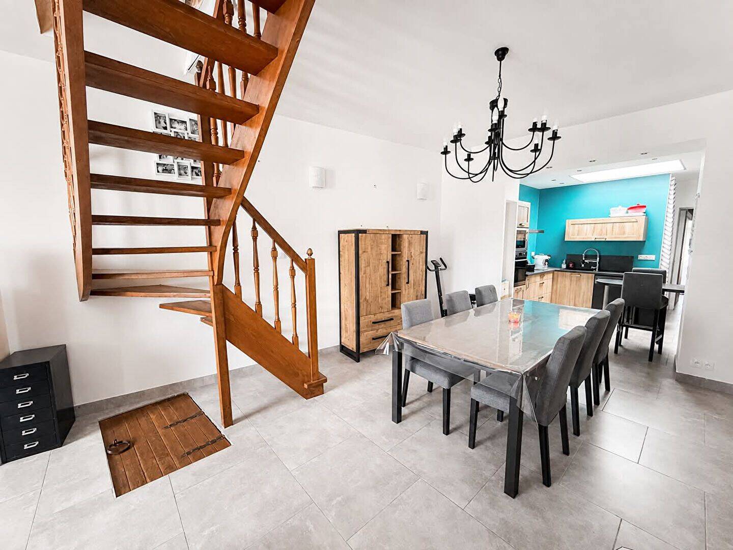 Maison 4 pièces 100 m² · à Bruay-sur-l'Escaut · 100 m² · 147 000 €