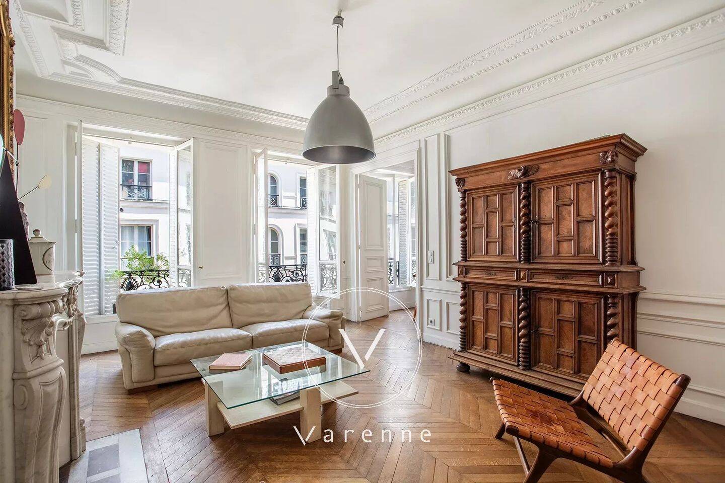 Appartement 5 pièces 131 m² · à Paris 3ème Arrondissement · 131,3 m² · 1 780 000 €