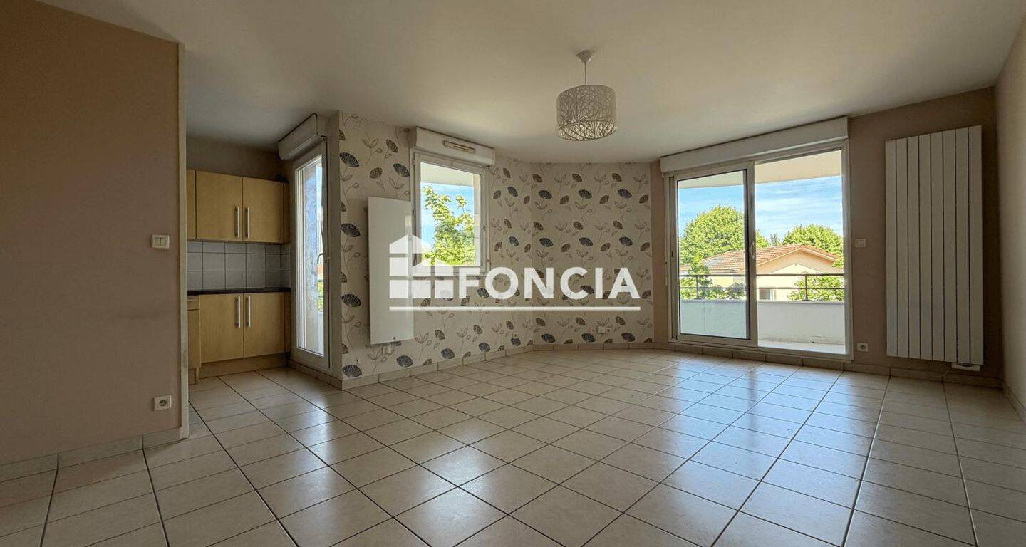 Appartement 3 pièces 61 m² · à Dijon · 61,3 m² · 184 700 €