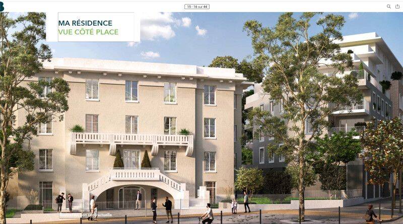 Appartement 4 pièces 114 m² · à Vouvray · 114 m² · 579 900 €