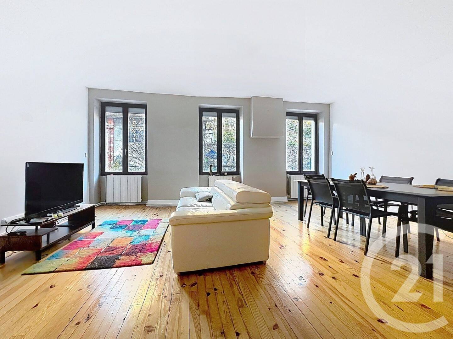 Appartement 5 pièces 116 m² · à Vienne · 116,2 m² · 199 000 €